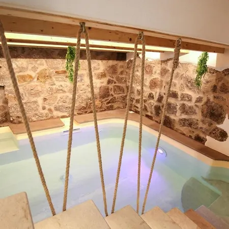 Διαμέρισμα Romantic Private Pool Relax In Castelsardo