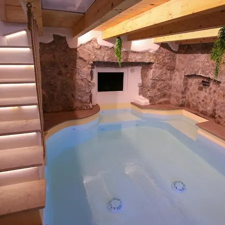 Διαμέρισμα Romantic Private Pool Relax In