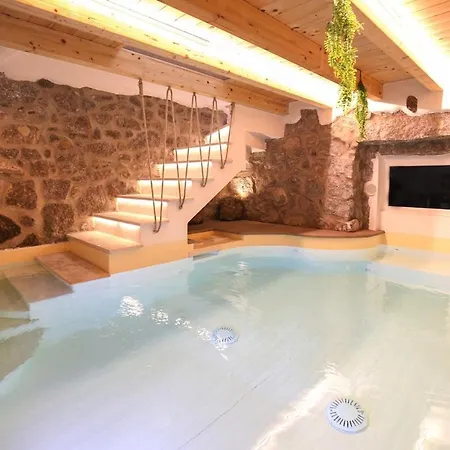Apartment Romantic Private Pool Relax In Castelsardo
