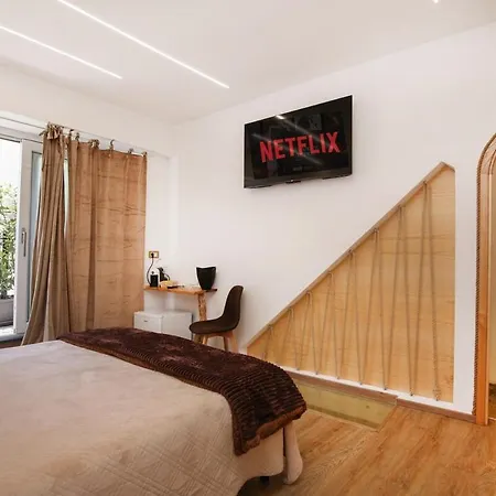 Romantic Private Pool Relax In Lägenhet *