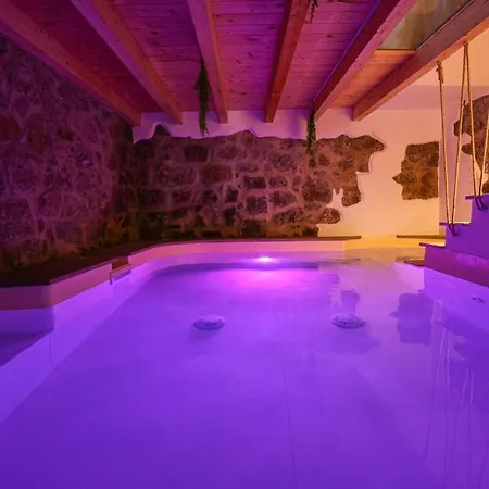 Romantic Private Pool Relax In *
