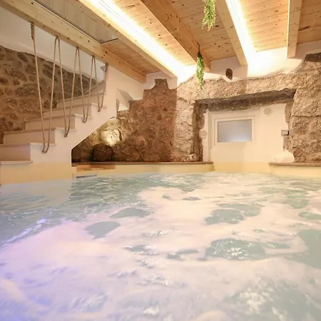 Romantic Private Pool Relax In Lägenhet Castelsardo