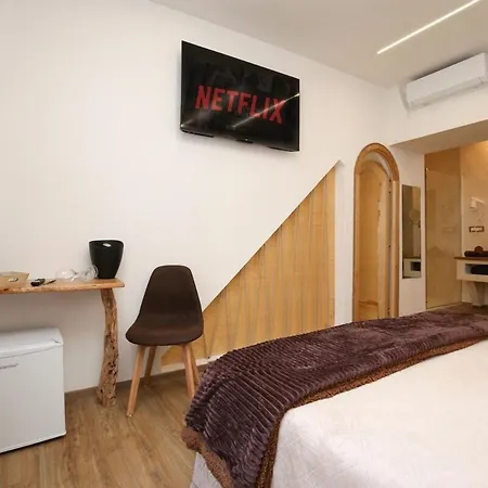 Lägenhet Romantic Private Pool Relax In *