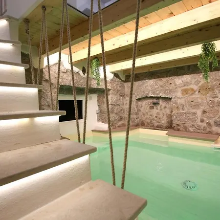 Romantic Private Pool Relax In Lägenhet Castelsardo